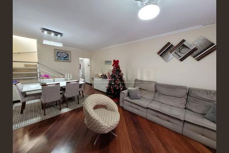 Casa à venda com 4 quartos, 186m² em Chácara Monte Alegre, São Paulo