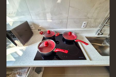 Kitnet/Studio para alugar com 1 quarto, 25m² em Campos Elíseos, São Paulo