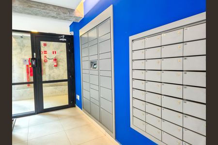 Studio para alugar com 25m², 1 quarto e sem vaga