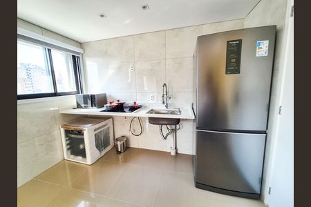 Kitnet/Studio para alugar com 1 quarto, 25m² em Campos Elíseos, São Paulo