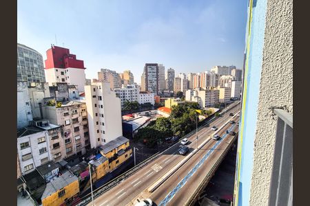 Studio para alugar com 25m², 1 quarto e sem vaga