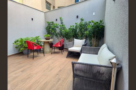 Studio para alugar com 25m², 1 quarto e sem vaga