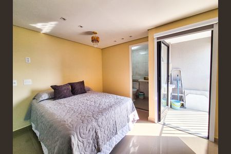 Sala/Quarto de kitnet/studio para alugar com 1 quarto, 25m² em Campos Elíseos, São Paulo