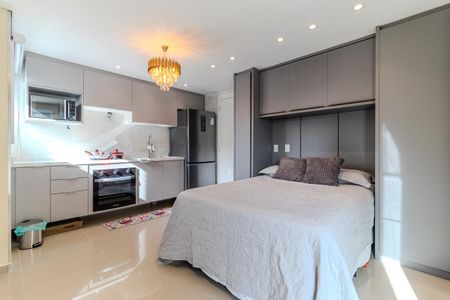 Kitnet/Studio para alugar com 1 quarto, 25m² em Campos Elíseos, São Paulo
