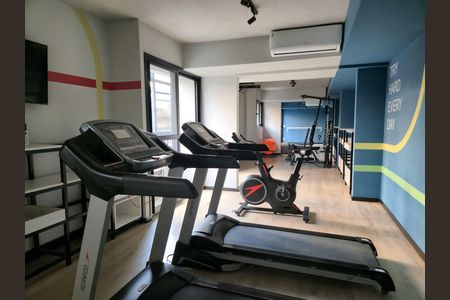 Studio para alugar com 25m², 1 quarto e sem vaga
