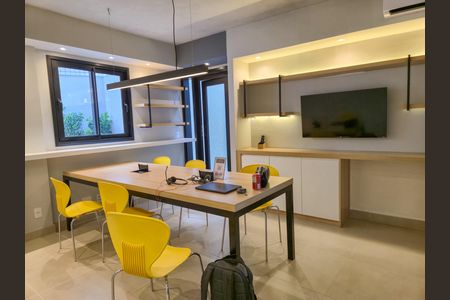 Studio para alugar com 25m², 1 quarto e sem vaga