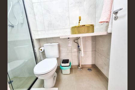 Studio para alugar com 25m², 1 quarto e sem vaga