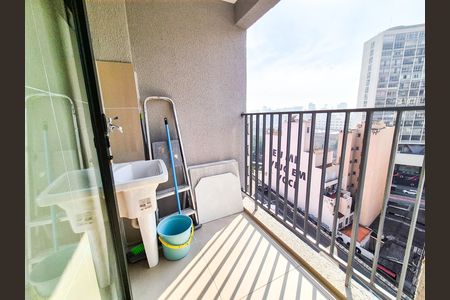 Studio para alugar com 25m², 1 quarto e sem vaga
