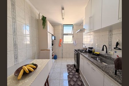 Apartamento à venda com 65m², 2 quartos e 1 vagaCozinha