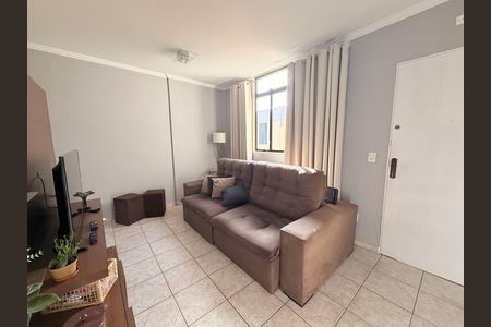 Sala de apartamento à venda com 2 quartos, 65m² em Vila Rami, Jundiaí