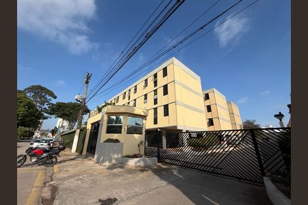 Apartamento à venda com 65m², 2 quartos e 1 vagaFachada