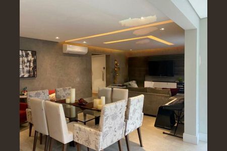 Apartamento à venda com 4 quartos, 222m² em Vila Olímpia, São Paulo