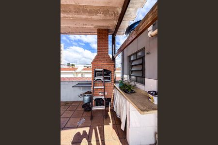 Churrasqueira de casa à venda com 4 quartos, 247m² em Vila Canero, São Paulo