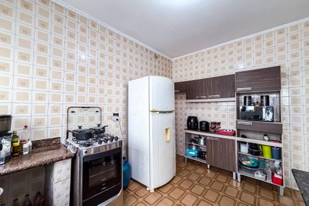 Cozinha - Casa 2 de casa à venda com 4 quartos, 247m² em Vila Canero, São Paulo