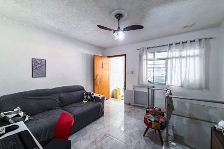 Sala de casa à venda com 4 quartos, 247m² em Vila Canero, São Paulo
