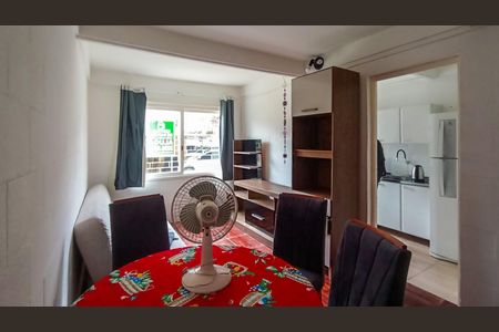 Sala  de apartamento para alugar com 1 quarto, 44m² em Santana, Porto Alegre