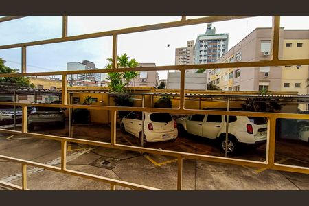Vista  de apartamento para alugar com 1 quarto, 44m² em Santana, Porto Alegre