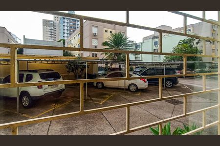 Vista  de apartamento para alugar com 1 quarto, 44m² em Santana, Porto Alegre