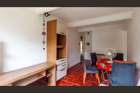 Sala  de apartamento para alugar com 1 quarto, 44m² em Santana, Porto Alegre