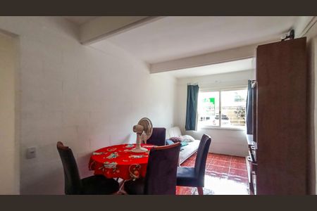 Sala  de apartamento para alugar com 1 quarto, 44m² em Santana, Porto Alegre