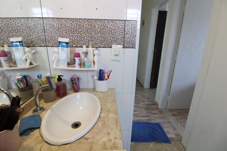 Apartamento à venda com 64m², 2 quartos e 1 vagaBanheiro