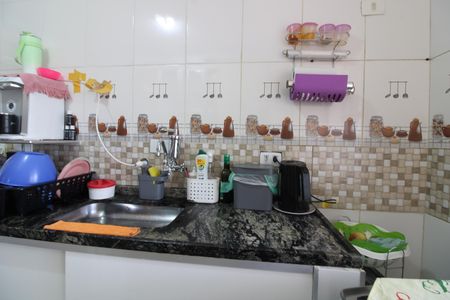 Apartamento à venda com 64m², 2 quartos e 1 vagaCozinha