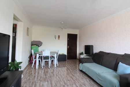 Apartamento à venda com 64m², 2 quartos e 1 vagaSala