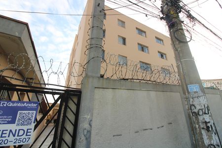 Apartamento à venda com 64m², 2 quartos e 1 vagafachada