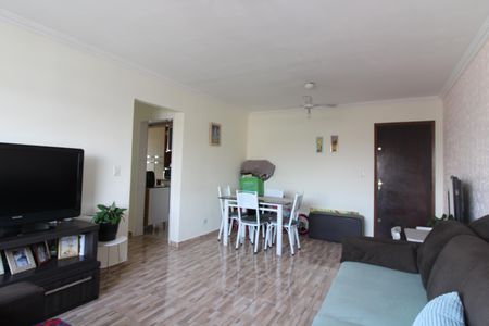Sala de apartamento à venda com 2 quartos, 64m² em Jardim Cotinha, São Paulo