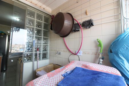 Apartamento à venda com 64m², 2 quartos e 1 vagaÁrea de Serviço