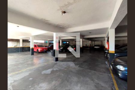 Apartamento à venda com 64m², 2 quartos e 1 vaga Apartamento à venda com 64m², 2 quartos e 1 vagaGaragem