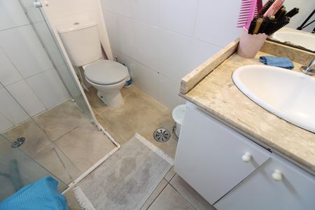 Apartamento à venda com 64m², 2 quartos e 1 vagaBanheiro
