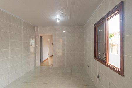 Cozinha de casa para alugar com 2 quartos, 120m² em Estância Velha, Canoas