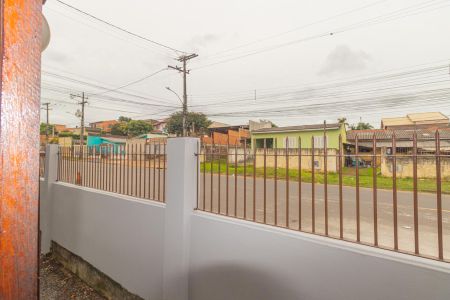 Vista da Sala de casa para alugar com 2 quartos, 120m² em Estância Velha, Canoas