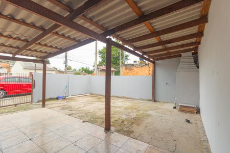 Casa à venda com 120m², 2 quartos e 2 vagasÁrea externa