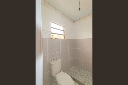 Casa à venda com 120m², 2 quartos e 2 vagasBanheiro da Suíte