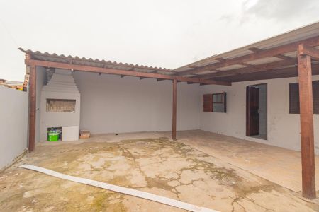 Casa à venda com 120m², 2 quartos e 2 vagasÁrea externa/Churrasqueira
