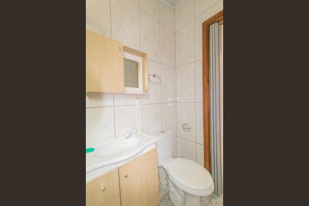 Casa à venda com 120m², 2 quartos e 2 vagasBanheiro Social