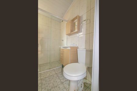 Casa à venda com 120m², 2 quartos e 2 vagasBanheiro Social