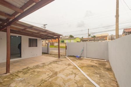 Casa à venda com 120m², 2 quartos e 2 vagasÁrea externa