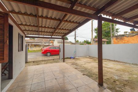 Casa à venda com 120m², 2 quartos e 2 vagasÁrea externa