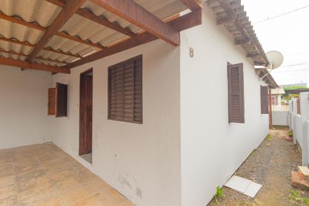 Casa à venda com 120m², 2 quartos e 2 vagasÁrea externa