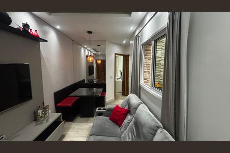 Apartamento à venda com 42m², 2 quartos e 1 vagaSala - Sala de Jantar
