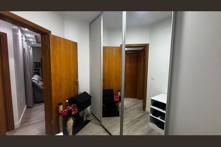 Apartamento à venda com 42m², 2 quartos e 1 vagaQuarto 2