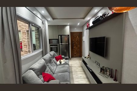 Apartamento à venda com 42m², 2 quartos e 1 vagaSala - Sala de Jantar