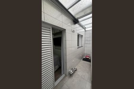 Apartamento à venda com 42m², 2 quartos e 1 vagaQuarto 1 Varanda - Area de Serviço
