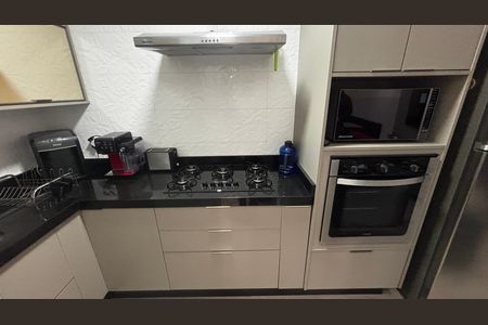 Apartamento à venda com 42m², 2 quartos e 1 vagaCozinha