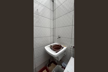 Apartamento à venda com 42m², 2 quartos e 1 vagaQuarto 1 Varanda - Area de Serviço