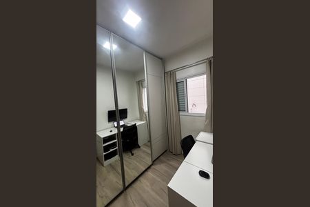 Apartamento à venda com 42m², 2 quartos e 1 vagaQuarto 2