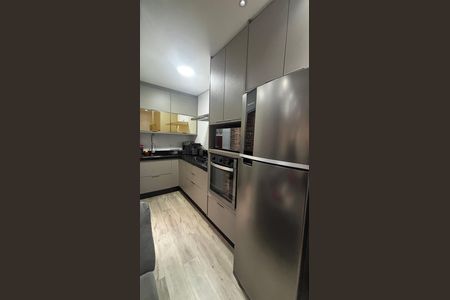 Apartamento à venda com 42m², 2 quartos e 1 vagaCozinha